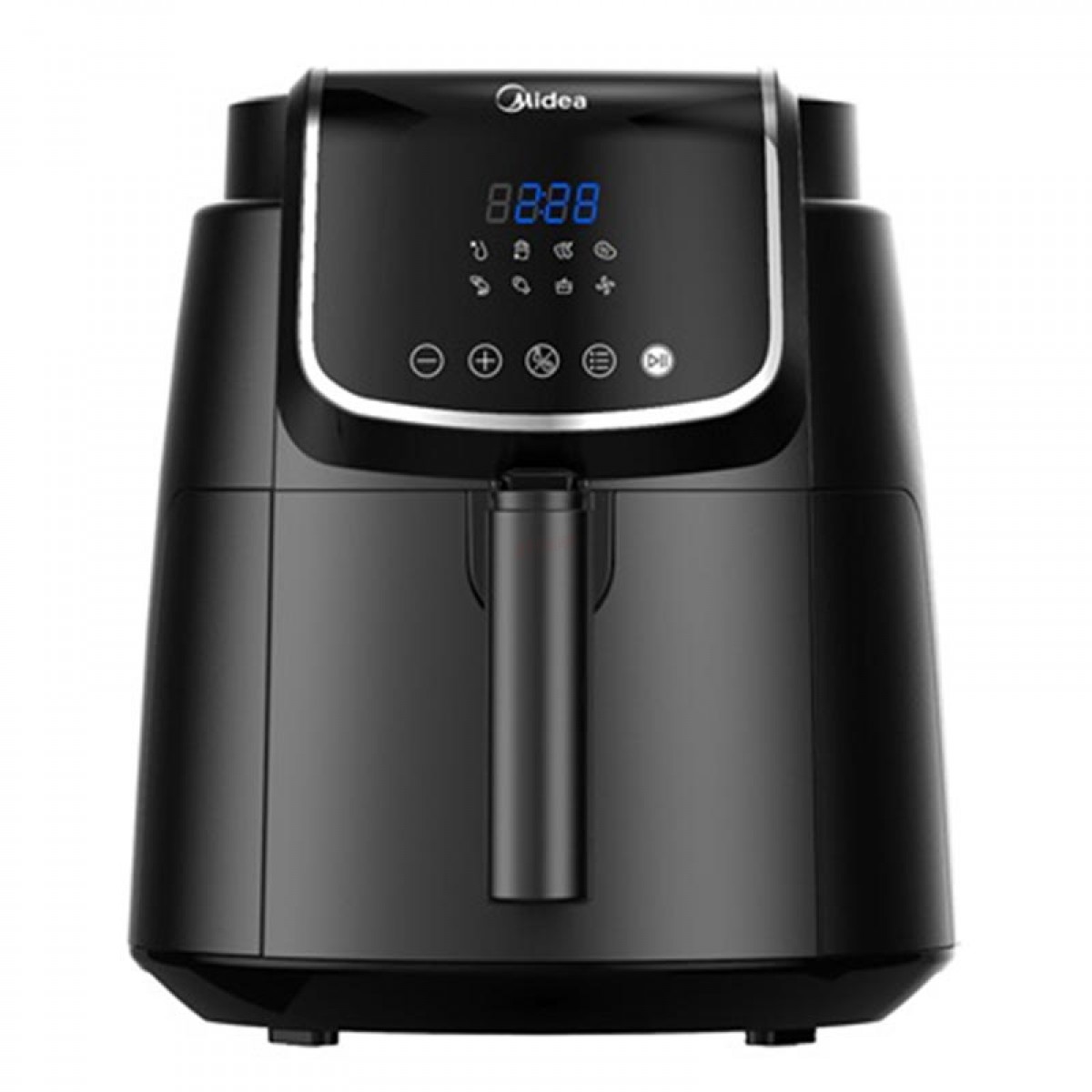 Φριτέζα Αέρος Midea MF-CN40D2 Μαύρη Μικροσυσκευές