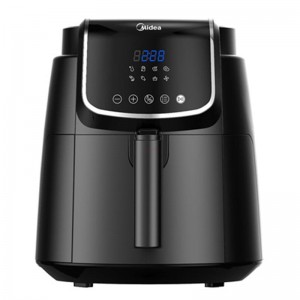 Φριτέζα Αέρος Midea MF-CN40D2 Μαύρη Μικροσυσκευές