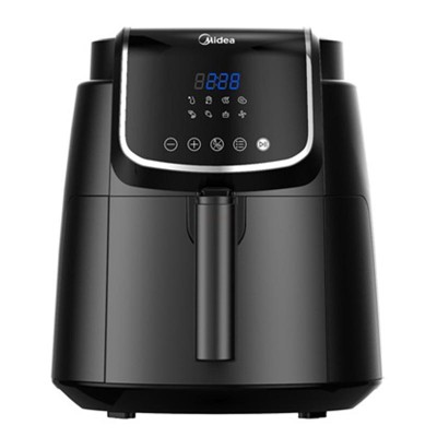 Φριτέζα Αέρος Midea MF-CN40D2 Μαύρη