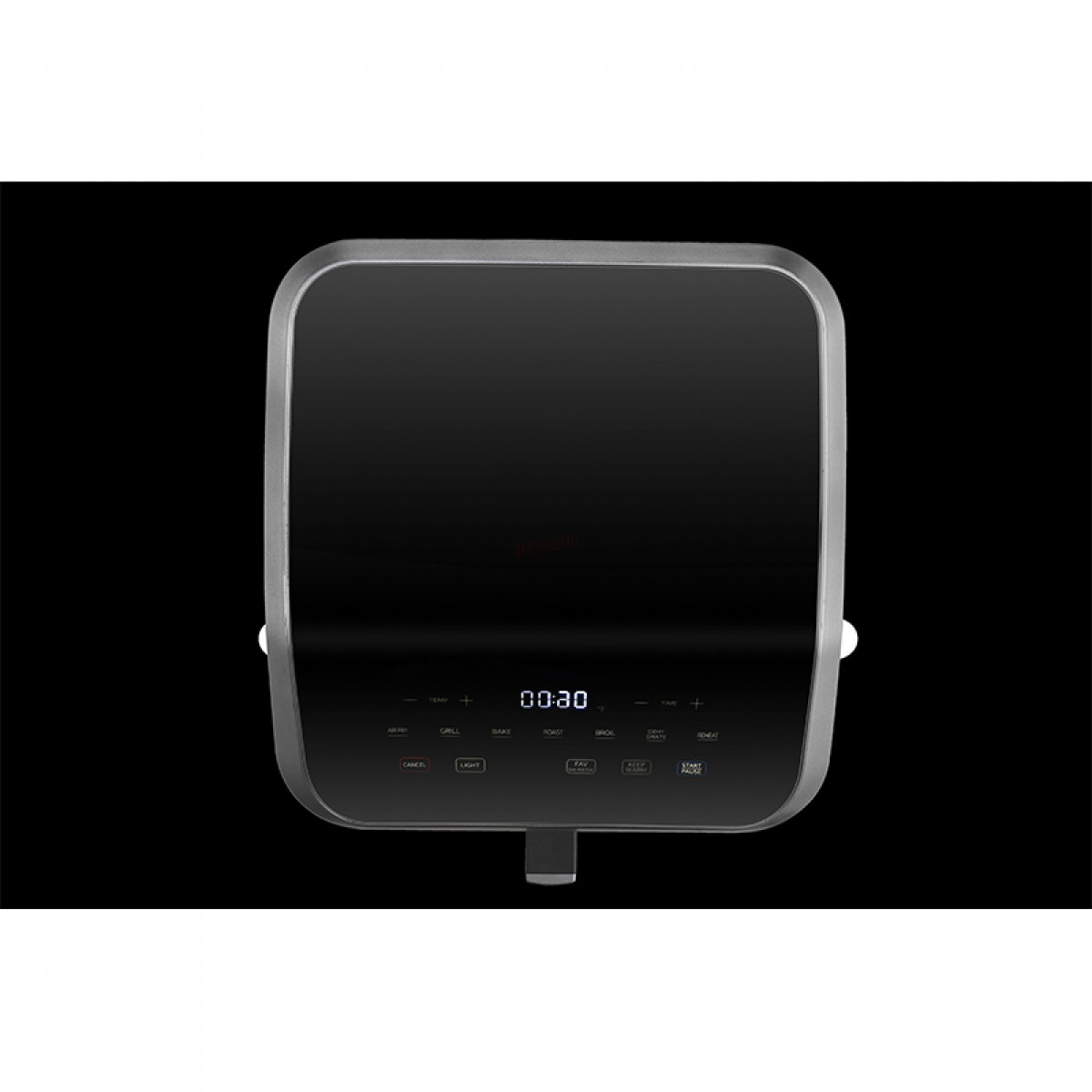 Φριτέζα Αέρος Midea MAD85000ADK 9lt Μαύρη Μικροσυσκευές