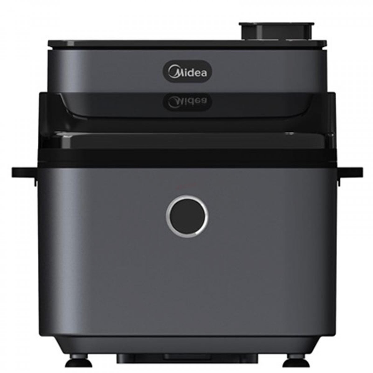 Φριτέζα Αέρος Midea MF-CY75A2 Μαύρη Μικροσυσκευές