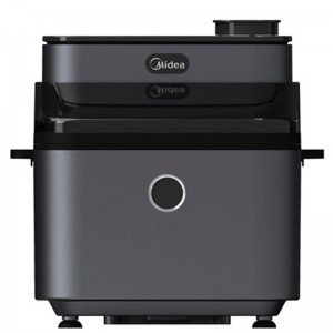 Φριτέζα Αέρος Midea MF-CY75A2 Μαύρη Μικροσυσκευές