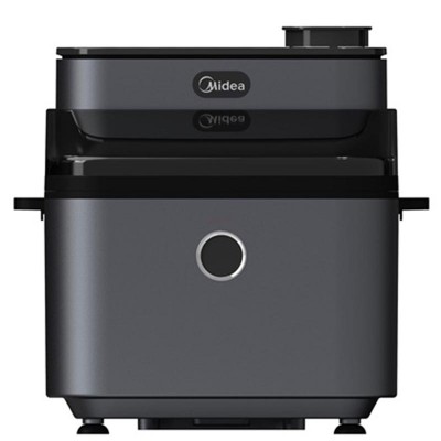 Φριτέζα Αέρος Midea MF-CY75A2 Μαύρη