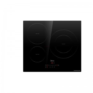 Εντοιχιζόμενη Επαγωγική Εστία Midea MIH740T278K0 Μαύρη Οικιακές Συσκευές