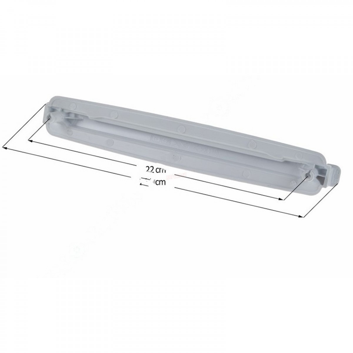 Ράγα Στήριξης Ραφιού Ψυγείου 481246238213 Whirlpool Original  