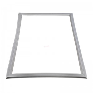 Λάστιχο Πόρτας Κατάψυξης Ψυγείου Bosch - Siemens - Pitsos 00244264 Original Ανταλλακτικά Ηλεκτρικών Συσκευών