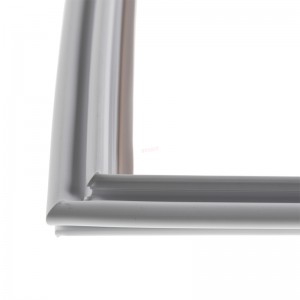 Λάστιχο Πόρτας Κατάψυξης Ψυγείου Bosch - Siemens - Pitsos 00244264 Original Ανταλλακτικά Ηλεκτρικών Συσκευών