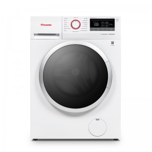 Πλυντήριο Ρούχων Inventor GA0814W 8kg Λευκό  Οικιακές Συσκευές