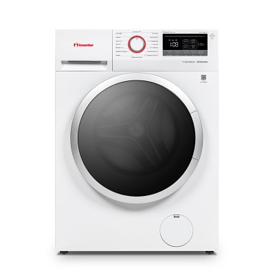 Πλυντήριο Ρούχων Inventor GA0814W 8kg Λευκό 