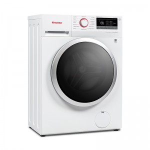 Πλυντήριο Ρούχων Inventor GA0814W 8kg Λευκό  Οικιακές Συσκευές