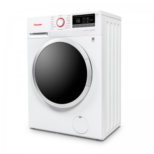 Πλυντήριο Ρούχων Inventor GA0714W 7kg Λευκό  Οικιακές Συσκευές