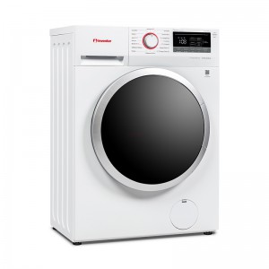 Πλυντήριο Ρούχων Inventor GA0714W 7kg Λευκό  Οικιακές Συσκευές