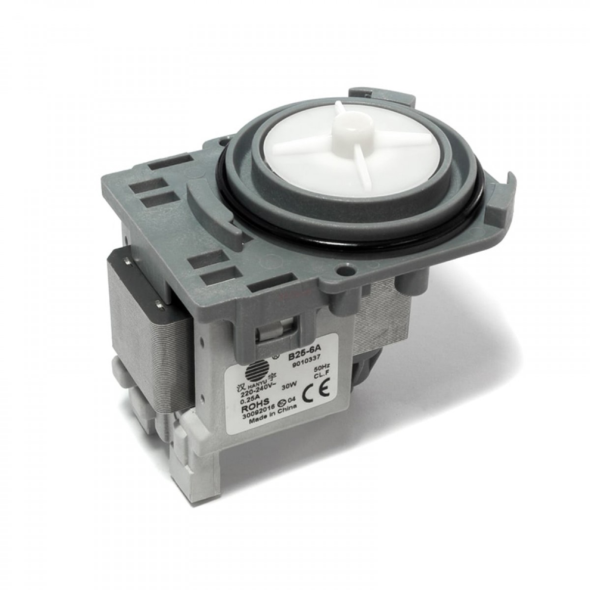 Αντλία Πλυντηρίου Ρούχων Zanussi 4055250551 Original Ανταλλακτικά