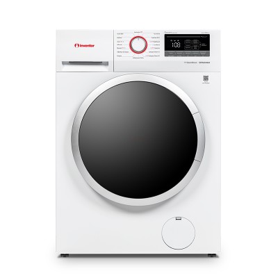 Πλυντήριο Ρούχων Inventor GA0610W 6kg Λευκό 