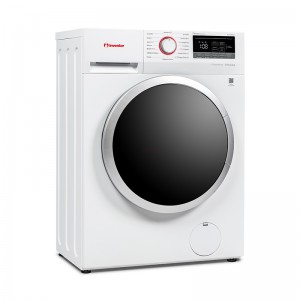 Πλυντήριο Ρούχων Inventor GA0610W 6kg Λευκό  Οικιακές Συσκευές