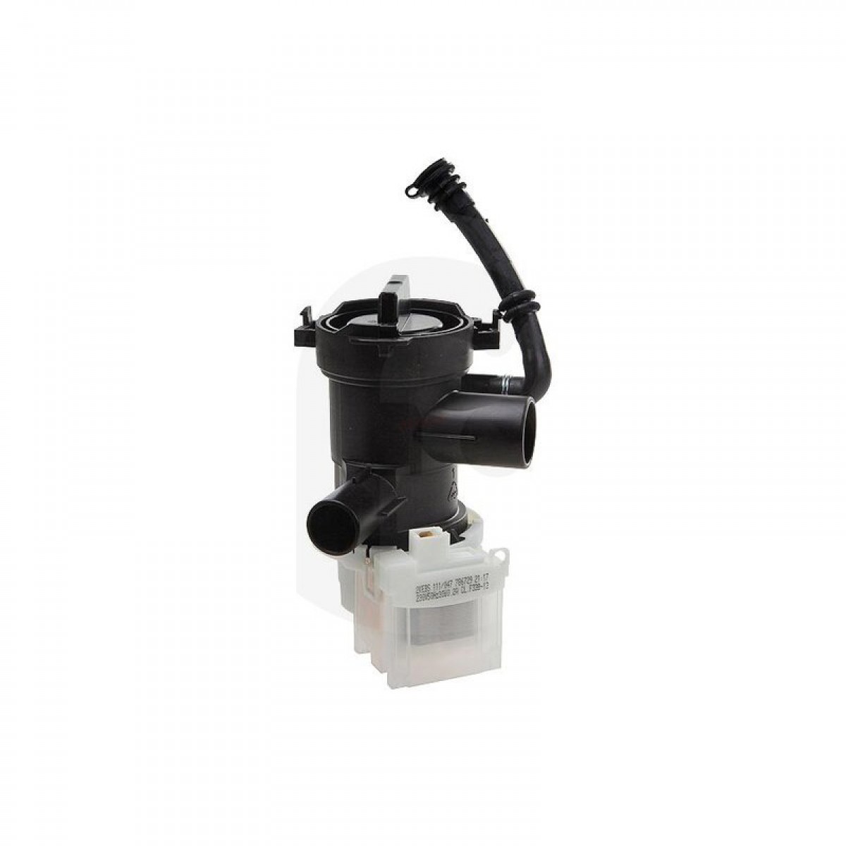 Αντλία Πλυντηρίου Ρούχων Bosch - Siemens 145212 Original Ανταλλακτικά