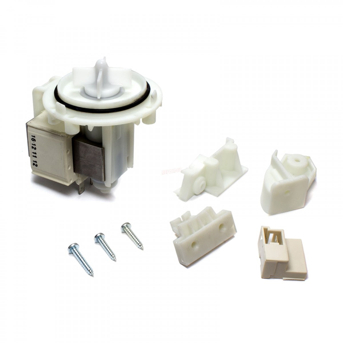 Αντλία Πλυντηρίου Ρούχων Bosch - Siemens 00141326 Ανταλλακτικά