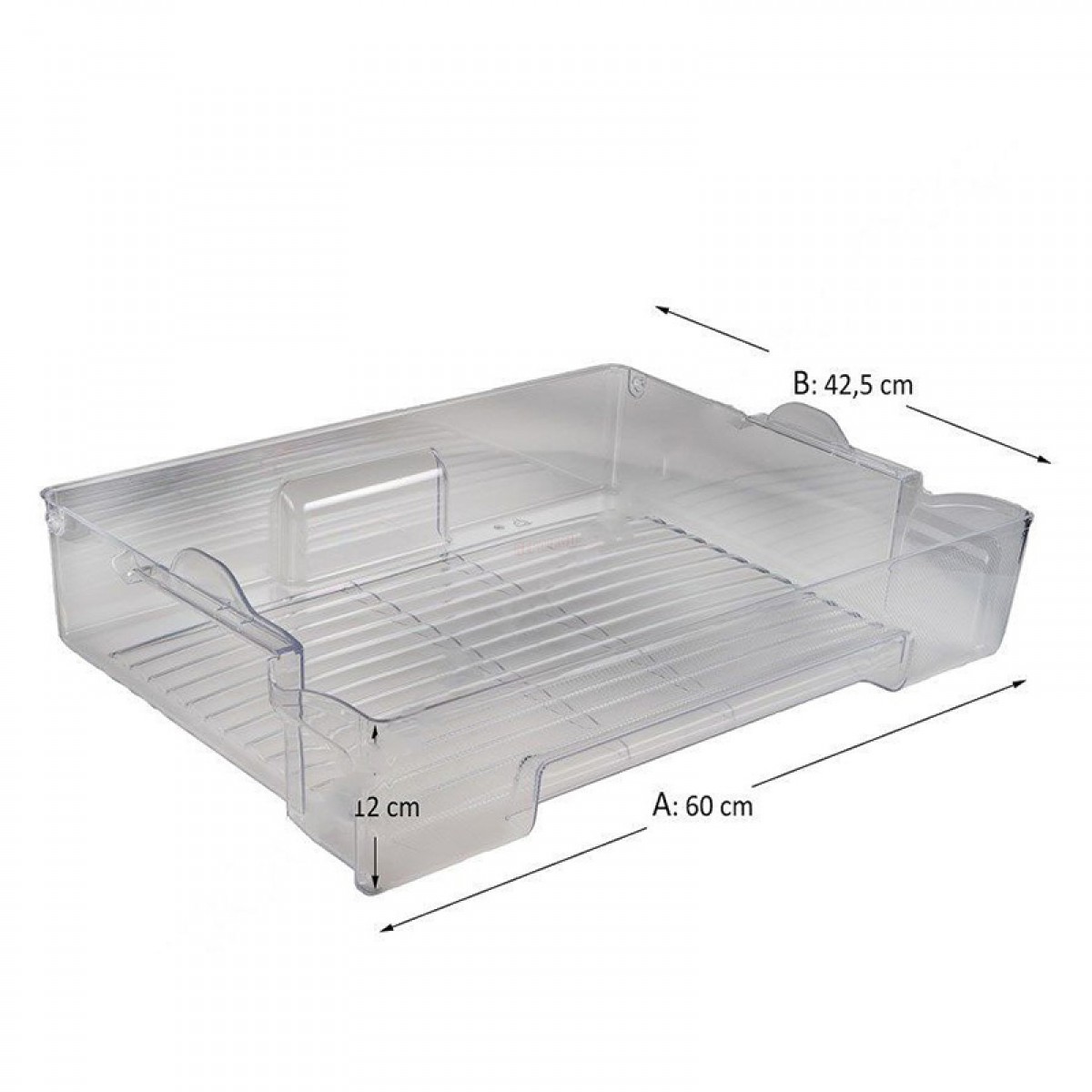 Συρτάρι Chilled Room Ψυγείου Bosch - Siemens - Pitsos 00680288 Original  