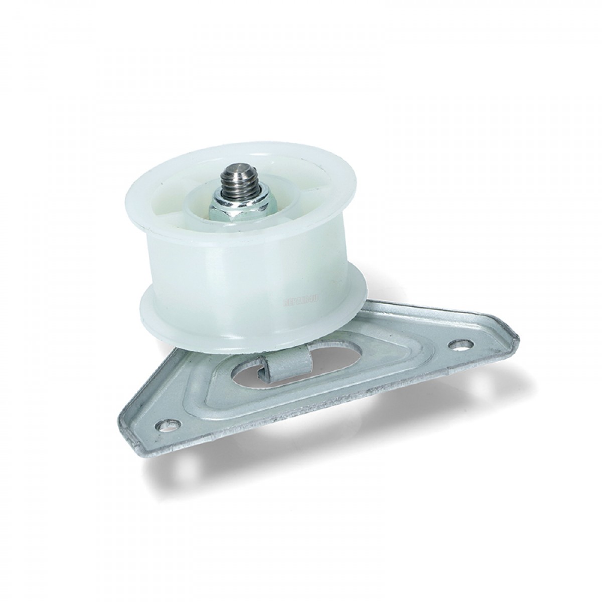 Τροχαλία Μοτέρ Πλυντηρίου Ρούχων Indesit C00728616 Original Ανταλλακτικά