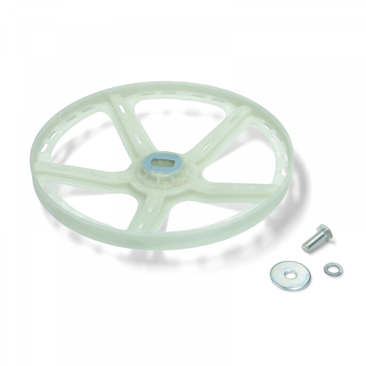 Τροχαλία Κομπλέ Πλυντηρίου Ρούχων Aeg - Zanussi - Electrolux 50298249009 Original Ανταλλακτικά