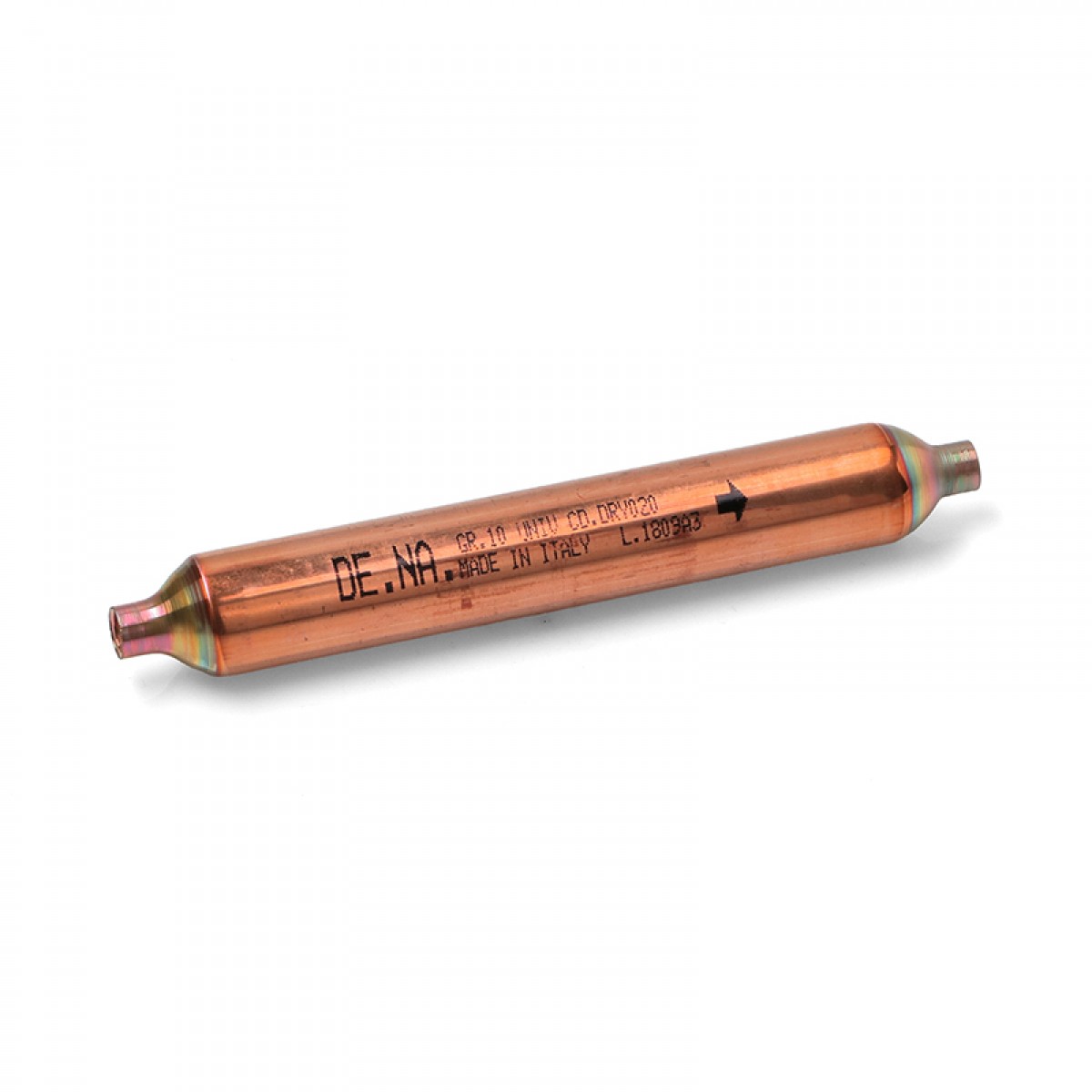 Φίλτρο Ψυκτικού Κυκλώματος Ψυγείου 10gr Ø4,9mm X Ø4,9mm Ανταλλακτικά