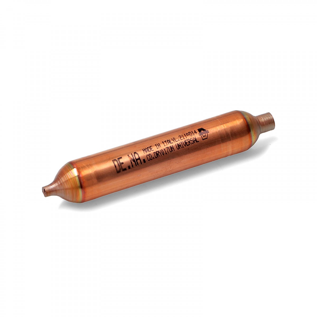 Φίλτρο Ψυκτικού Κυκλώματος Ψυγείου 13gr Ø6,5mm X Ø2,5mm Ανταλλακτικά