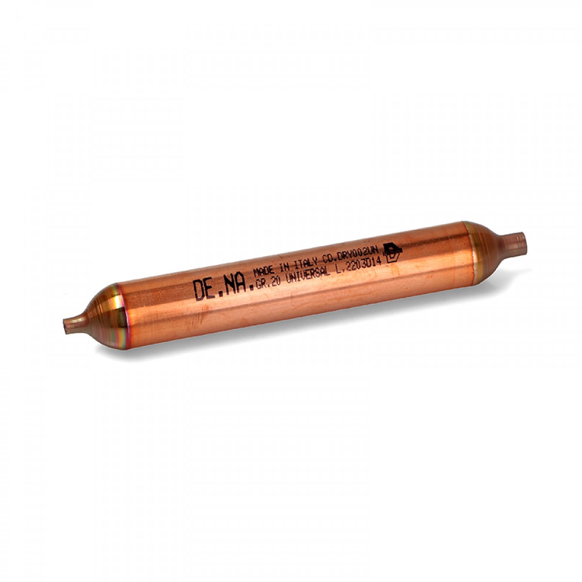 Φίλτρο Ψυκτικού Κυκλώματος Ψυγείου 20gr Ø4,9mm X Ø2,5mm Ανταλλακτικά