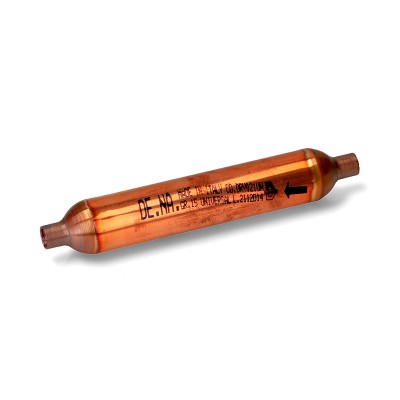 Φίλτρο Ψυκτικού Κυκλώματος Ψυγείου 15gr Ø6,5mm X Ø6,5mm