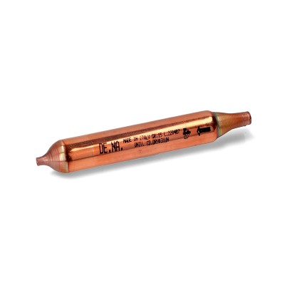 Φίλτρο Ψυκτικού Κυκλώματος Ψυγείου 15gr Ø6,5mm X Ø6,5-2,5mm 