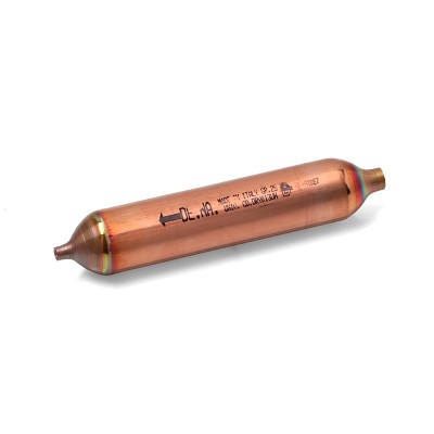 Φίλτρο Ψυκτικού Κυκλώματος Ψυγείου 25gr Ø6,5mm X Ø2,5mm 
