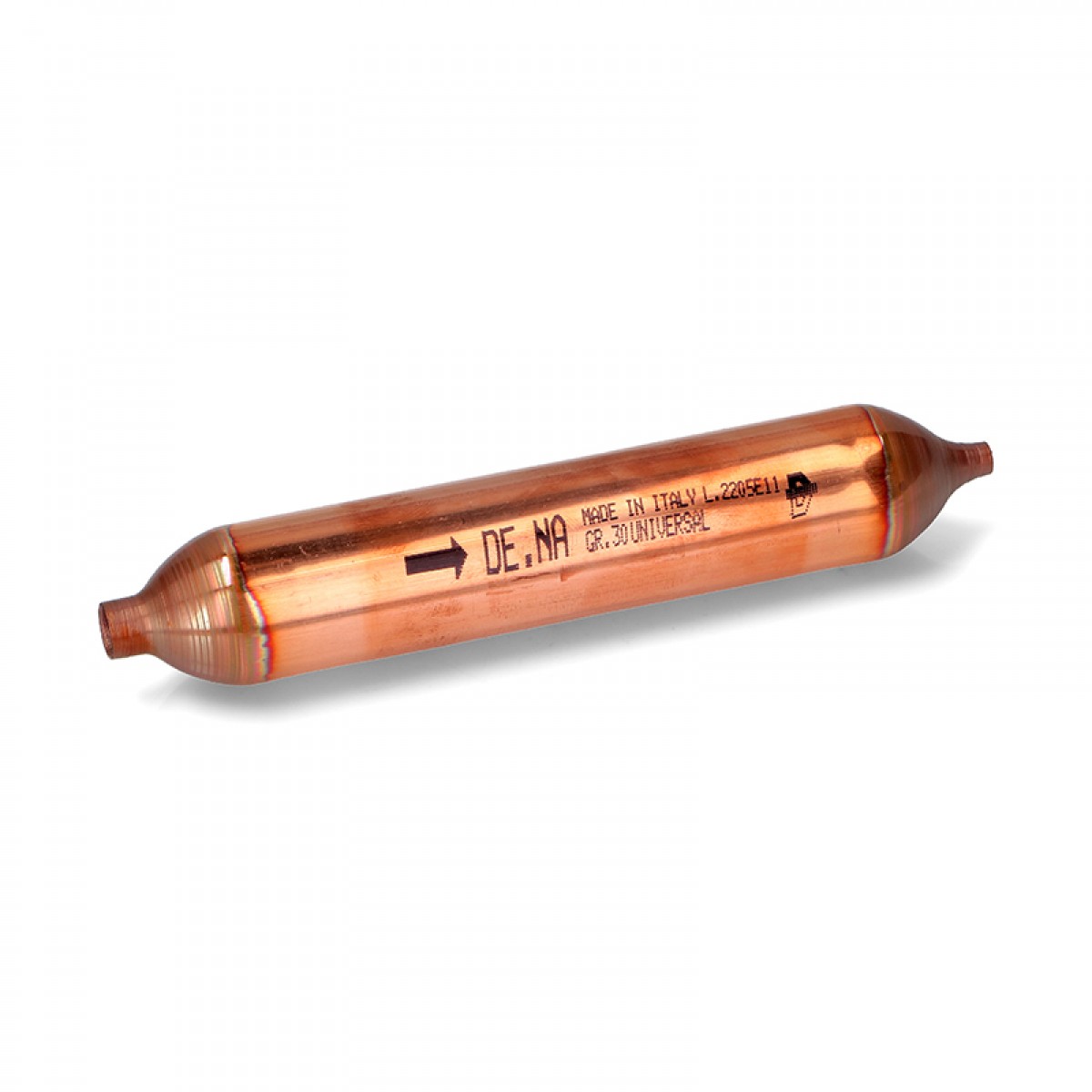 Φίλτρο Ψυκτικού Κυκλώματος Ψυγείου 30gr Ø6,2mm X Ø2,2mm  Ανταλλακτικά