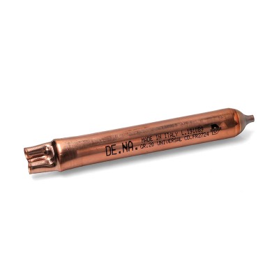 Φίλτρο Ψυκτικού Κυκλώματος Ψυγείου 20gr Ø6,5mm X Ø6,5-2,5mm 