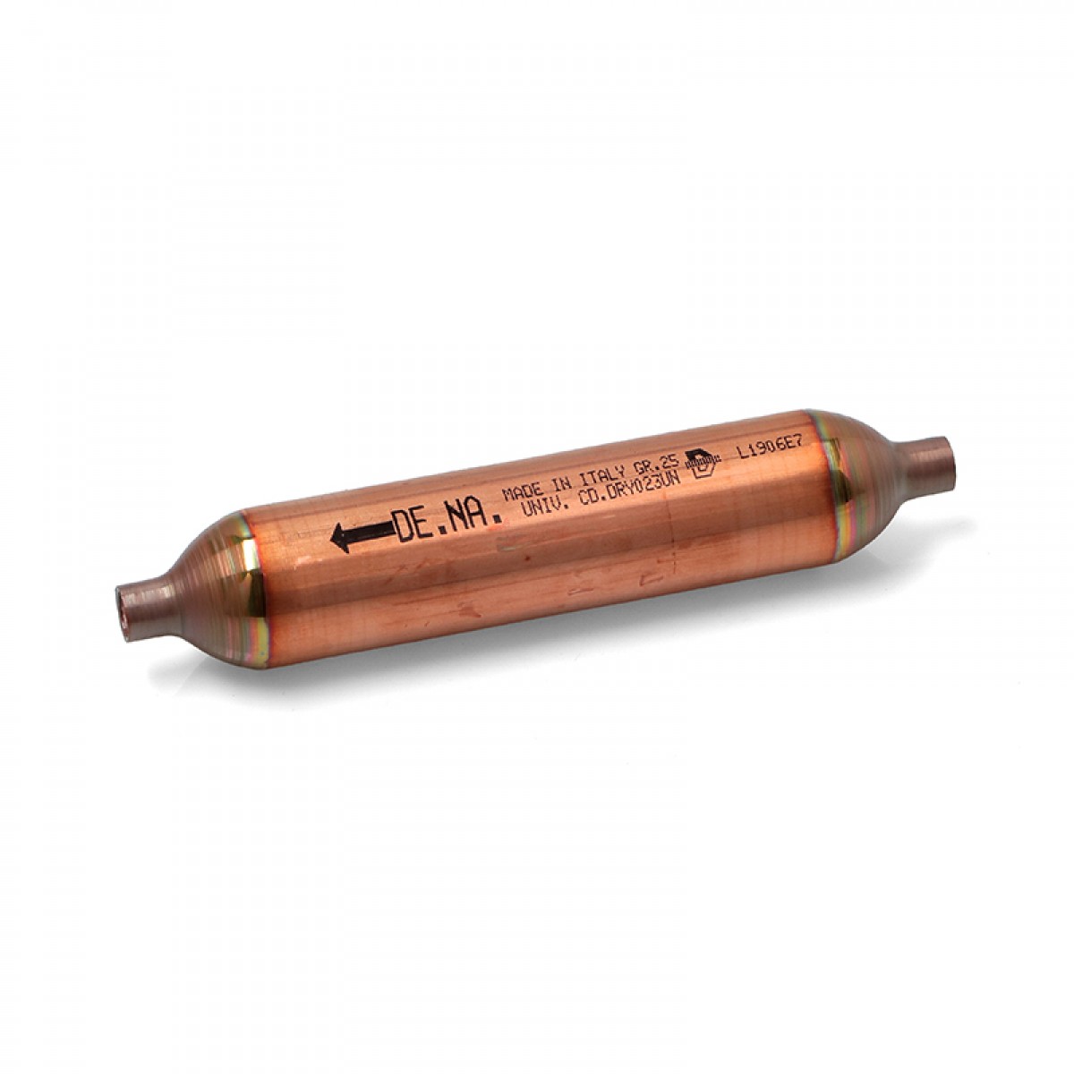Φίλτρο Ψυκτικού Κυκλώματος Ψυγείου 25gr Ø6,5mm X Ø6,5mm  Ανταλλακτικά