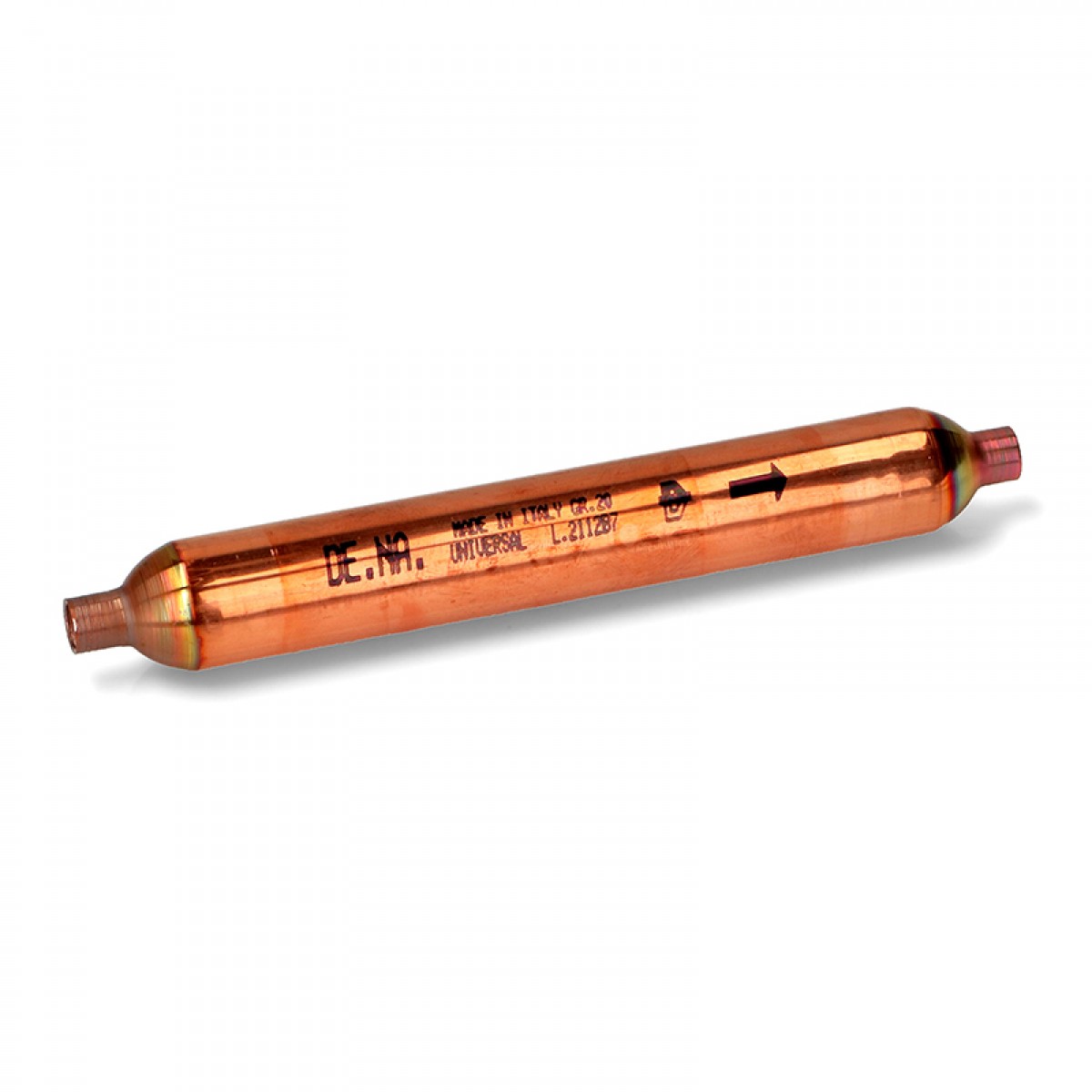 Φίλτρο Ψυκτικού Κυκλώματος Ψυγείου 20gr Ø6,2mm X Ø6,2mm  Ανταλλακτικά