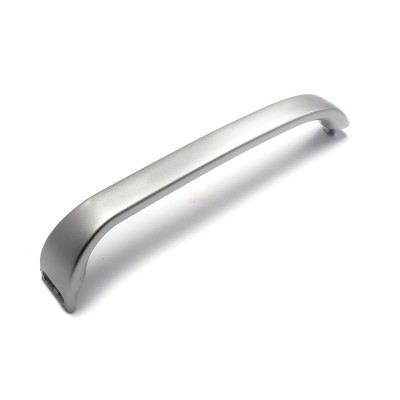 Χειρολαβή Πόρτας Ψυγείου BOSCH 00490443 Ασημί