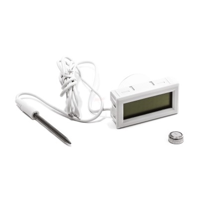Θερμόμετρο Ψηφιακό LCD -50°C+300°C
