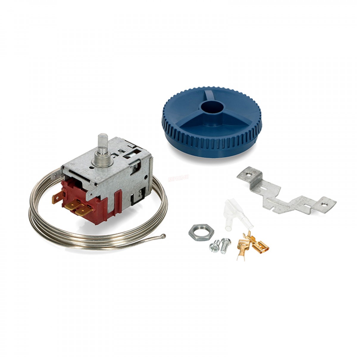 Θερμοστάτης Ψύκτου Νερού Πούρο 200cm DANFOSS 077B7008 Κιτ   Ανταλλακτικά ηλεκτρικών συσκευών