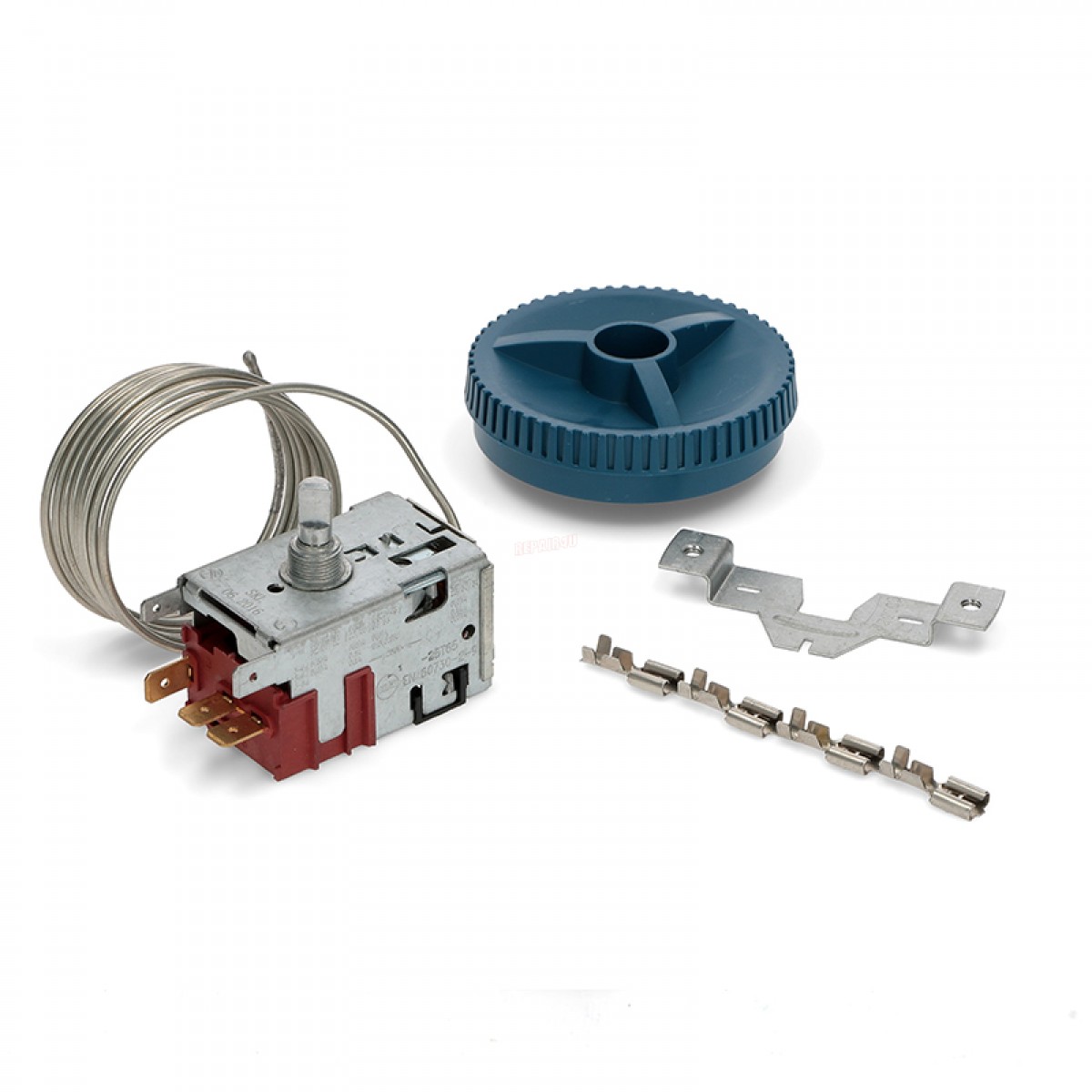Θερμοστάτης Ψυγείου Πούρο 130cm DANFOSS 077B7001 Κιτ  Ανταλλακτικά ηλεκτρικών συσκευών
