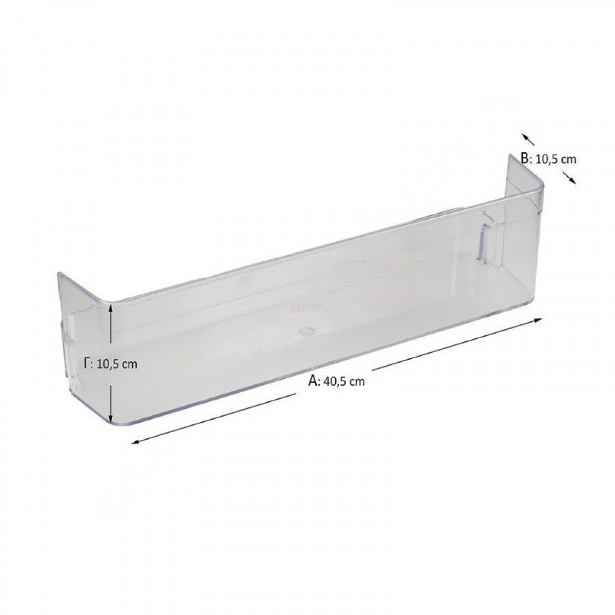 Μπουκαλοθήκη Πόρτας Ψυγείου Bosch - Siemens - Pitsos 00440618 Original  Ανταλλακτικά Ηλεκτρικών Συσκευών