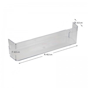Μπουκαλοθήκη Πόρτας Ψυγείου Bosch - Siemens - Pitsos 00440618 Original  Ανταλλακτικά Ηλεκτρικών Συσκευών