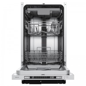 Πλυντήριο Πιάτων Davoline DDW 1045E Πλήρως Εντοιχιζόμενο 45cm  Οικιακές Συσκευές