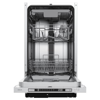 Πλυντήριο Πιάτων Davoline DDW 1045E Πλήρως Εντοιχιζόμενο 45cm 
