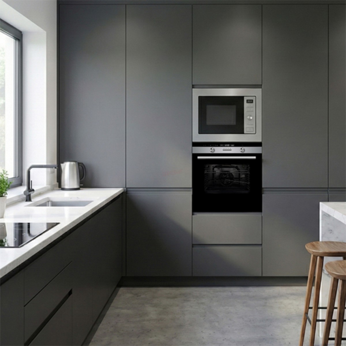 Εντοιχιζόμενος Φούρνος Μικροκυμάτων Davoline MWG 82821 IX Inox Οικιακές Συσκευές