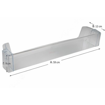Μπουκαλοθήκη Πόρτας Ψυγείου Whirlpool C00387324 Original 