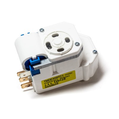 Χρονοδιακόπτης Απόψυξης Ψυγείου 220V TMDE X09TC1 SANKYO 6h/25min 