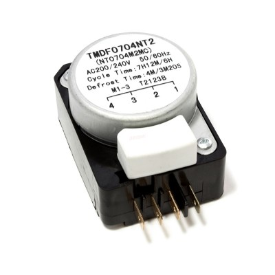 Χρονοδιακόπτης Απόψυξης Ψυγείου 6-8h /15min NAKAGAWA NT0704M2MC