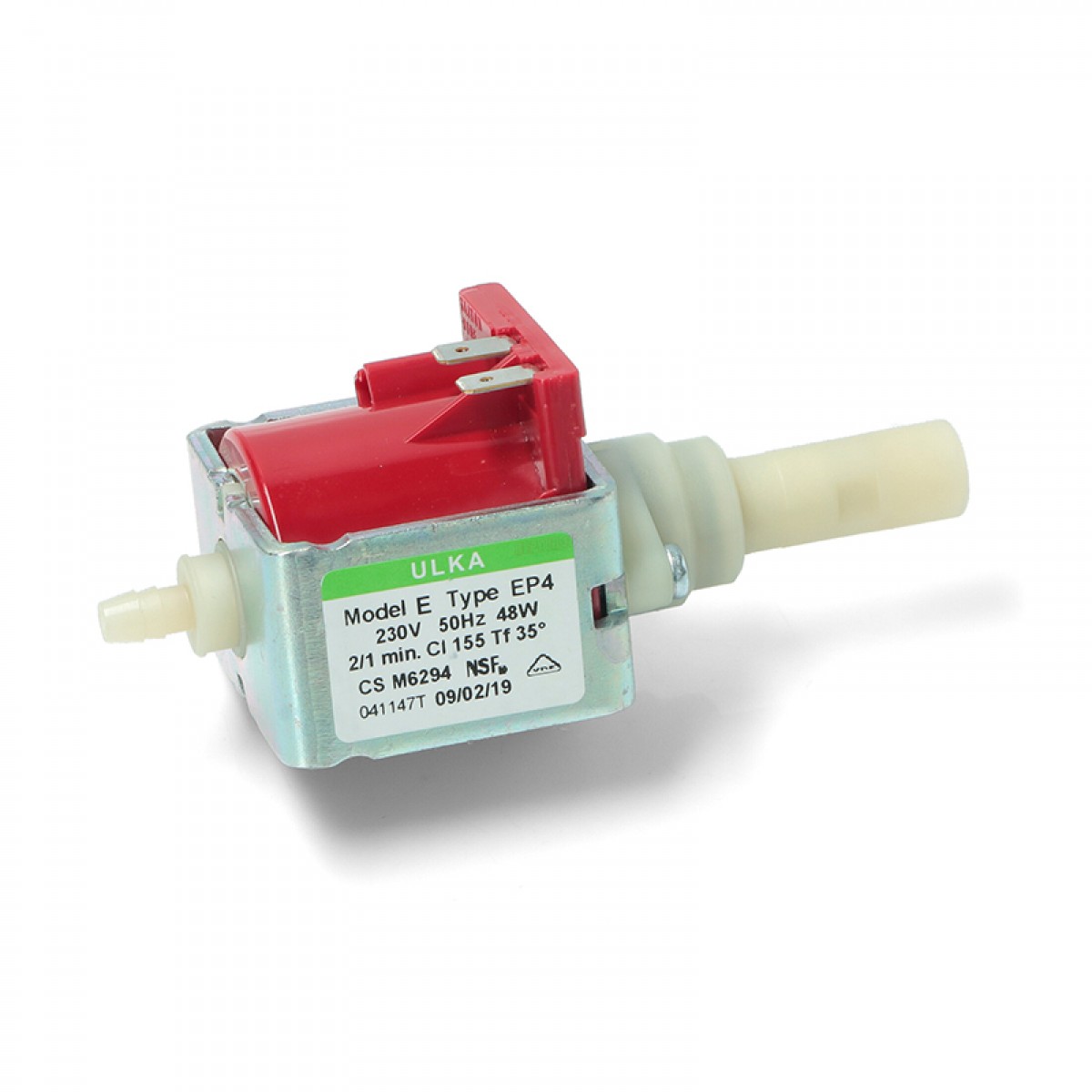 Αντλία Καφετιέρας ULKA EP4 48W 230V Ανταλλακτικά ηλεκτρικών συσκευών