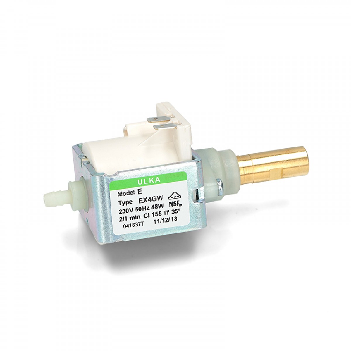 Αντλία Καφετιέρας ULKA EX4 GW 48W 230V  Ανταλλακτικά ηλεκτρικών συσκευών