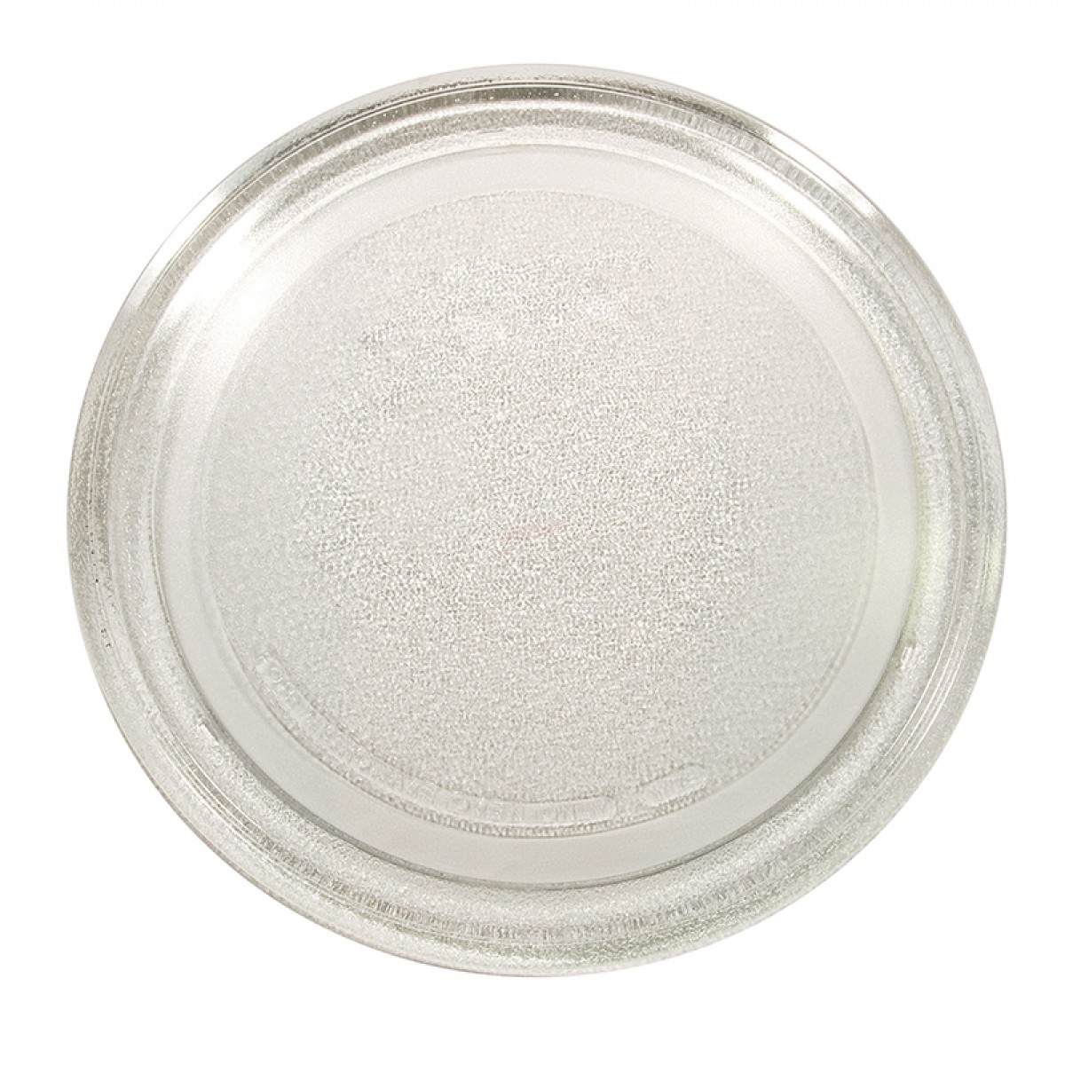 Πιάτο Φούρνου Μικροκυμάτων 28.4cm LG 3390W1G003A Ίσιο  Ανταλλακτικά Φούρνου Μικροκυμάτων