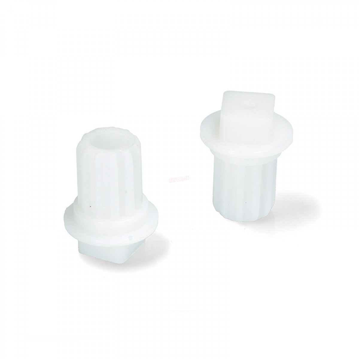 Γρανάζι Σετ 2 Τεμάχια Κρεατομηχανής Philips 996510049323 Ανταλλακτικά ηλεκτρικών συσκευών